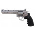 Револьвер пневматический ASG Dan Wesson 6 Silver (пулевой)