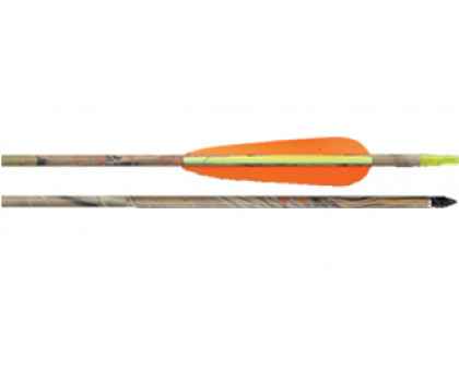 Стрела для лука TOPOINT TP030-C-Camo (6 шт.)