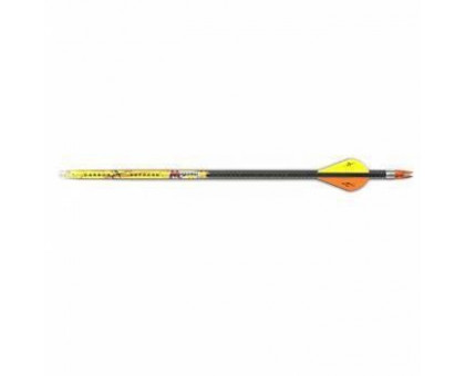 Стрела для лука Carbon Express MAYHEM 350 31 дюйм