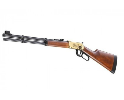 Винтовка пневматическая Umarex Walther Lever Action Gold