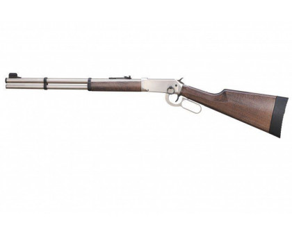 Винтовка пневматическая Umarex Walther Lever Action Steel Finish