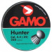 Пули пневматические Gamo Hunter (250 шт, 5,5 мм, 1 г)