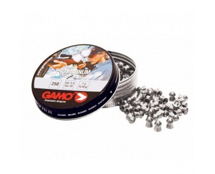 Пули пневматические Gamo Pro Magnum (250 шт, 5,5 мм, 1 г)
