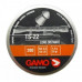 Пули пневматические Gamo TS-22 (200 шт, 5,5 мм, 1,4 г)