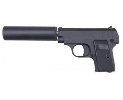 Пистолет страйкбольный Galaxy G.9А