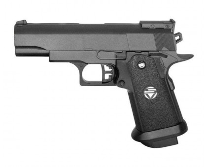 Пистолет страйкбольный Galaxy G.10 (COLT1911PD mini)