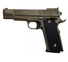 Пистолет страйкбольный Galaxy G.20D