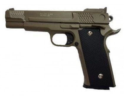 Пистолет страйкбольный Galaxy G.20D