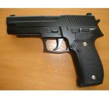 Пистолет страйкбольный Galaxy G.26+