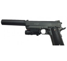 Пистолет страйкбольный Galaxy G.25A
