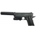 Пистолет страйкбольный Galaxy G.25A