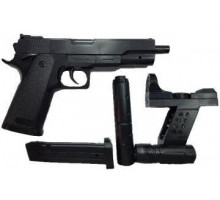 Пистолет страйкбольный Galaxy G.053A