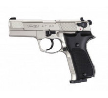 Пистолет пневматический Umarex Walther CP 88 Никель