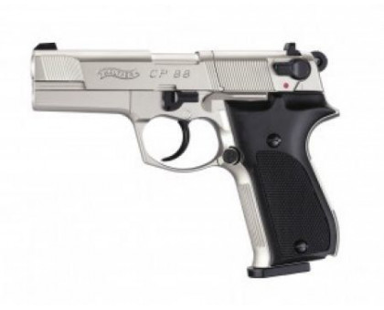 Пистолет пневматический Umarex Walther CP 88 Никель