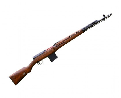 Оружие списанное, охолощенное ВПО-924 (АВТ кал. 7,62x54)