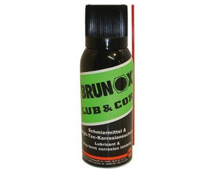 Масло Brunox Lub&Cor для консервации 100ml