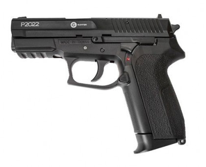 Пистолет Gunter P2022