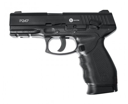 Пистолет Gunter P247