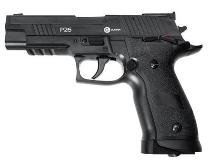 Пистолет Gunter P26