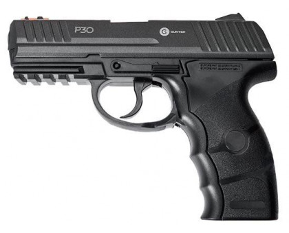 Пистолет Gunter P30