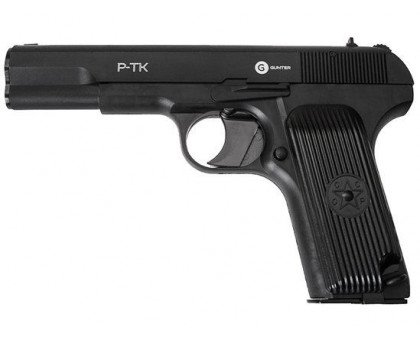 Пистолет пневматический Gunter P-TK