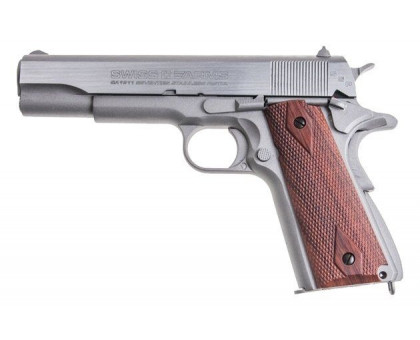Пистолет пневматический Swiss Arms SA1911 SSP blowback