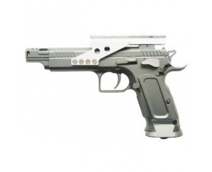 Пистолет пневматический Swiss Arms Tanfoglio Gold Custom Eric