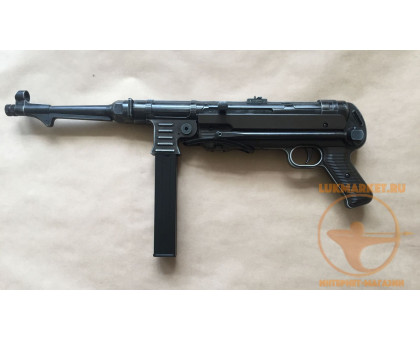 Пистолет-пулемет Umarex Legends MP-40 German Legacy Edition