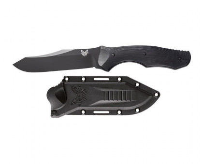 Нож Benchmade 183 R CONTEGO, черное лезвие