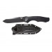 Нож Benchmade 183 R CONTEGO, черное лезвие