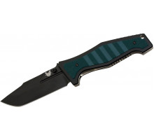 Нож складной Benchmade 757 VICAR, черное лезвие