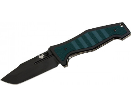 Нож складной Benchmade 757 VICAR, черное лезвие