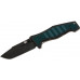 Нож складной Benchmade 757 VICAR, черное лезвие