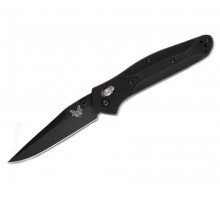 Нож складной Benchmade 943, axis, черное лезвие