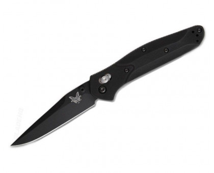 Нож складной Benchmade 943, axis, черное лезвие