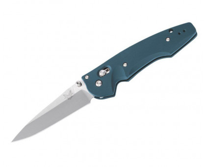 Нож складной Benchmade Emissary, синяя рукоять