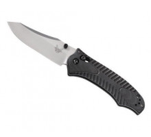 Нож складной Benchmade RIFT, черная рукоять