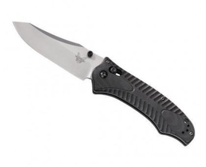 Нож складной Benchmade RIFT, черная рукоять