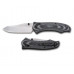 Нож складной Benchmade RIFT, черная рукоять (узор)