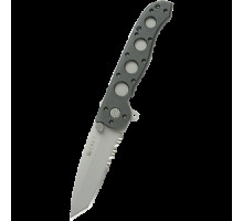 Нож складной CRKT Carson Zytel, M16-12Z (насечки)