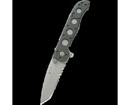Нож складной CRKT Carson Zytel, M16-12Z (насечки)