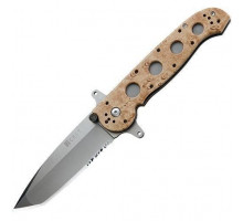 Нож складной CRKT Desert Camo, M16-14ZSF (насечки)