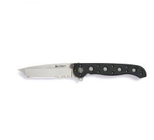 Нож складной CRKT EDC Zytel, M16-10Z (насечки)