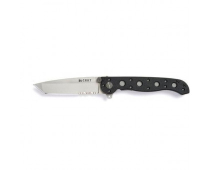 Нож складной CRKT EDC Zytel, M16-10Z (насечки)