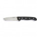 Нож складной CRKT EDC Zytel, M16-10Z (насечки)