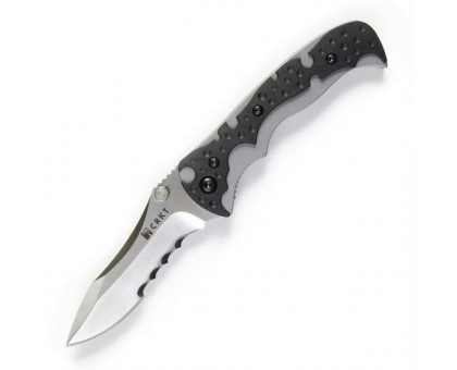 Нож складной CRKT Mini My Tighe, 1093 (серейтор)