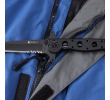 Нож складной CRKT Special Forces Edit, M16-13SF (насечки)