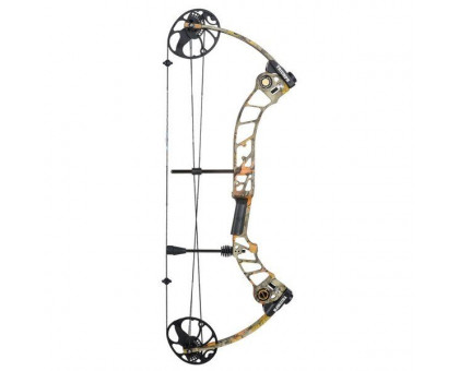 Лук блочный Bowmaster Triumph Camo (камуфляж)