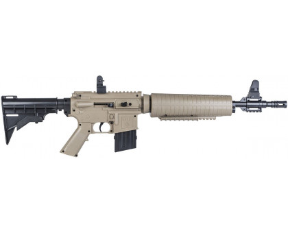 Винтовка пневматическая Crosman M4-177T (бежевая)