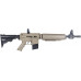 Винтовка пневматическая Crosman M4-177T (бежевая)